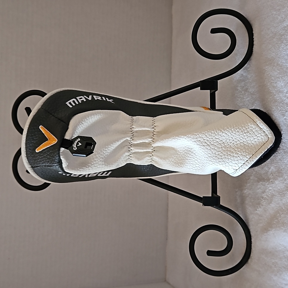 Golf Club Cover Callaway Mavrik Rescue Hybrid Head Co… Gem